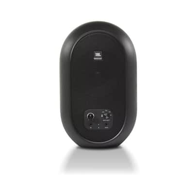 JBL 104-BT Compact Desktop Reference Bluetooth Monitors Bundle with Cables image 10