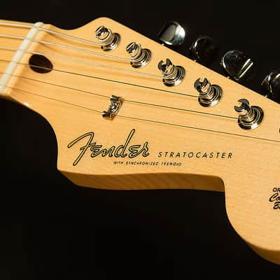 Fender Custom Shop Wildwood 10 1957 Stratocaster - NOS image 3