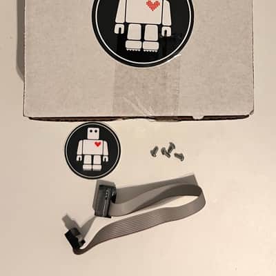 Intellijel Tetrapad Performance Touchpad Eurorack Synth Module 2017 - Present - White image 3