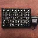 Plankton Electronics Ants! Semi-Modular Desktop Synth 2010s - Black