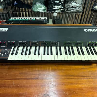 ARP Omni String Synth - Fully Tech'd! AMAZING!