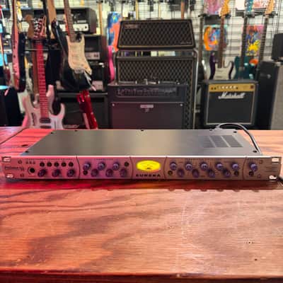 PreSonus Eureka Channel Strip w/ Digital Output Option | Reverb