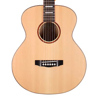 Guild Jumbo Junior Reserve Maple Acoustic Guitar - Antique Blonde - B-Stock image 1