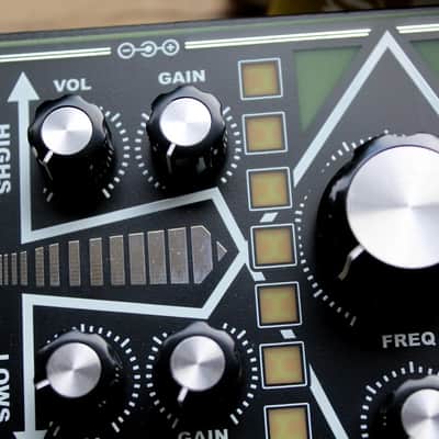 Death By Audio Crossover Fuzz 2025 - Present - Army Green image 11