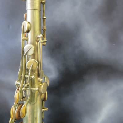Cannonball Big Bell Stone Series Unlacquered Tenor Saxophone image 6