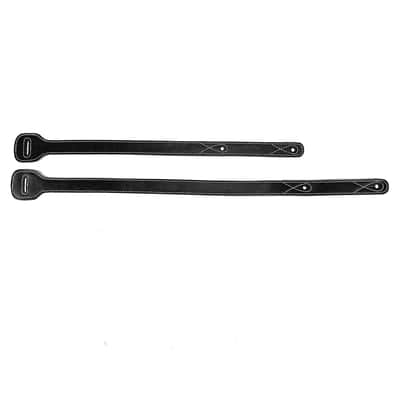Walker and Williams XL-72 Black Strap Extender Lengthens W&W Straps Up To 60" image 2
