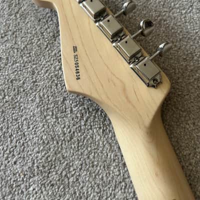 Fender Eric Clapton Artist Series Stratocaster with Vintage Noiseless Pickups 2000 Black image 13