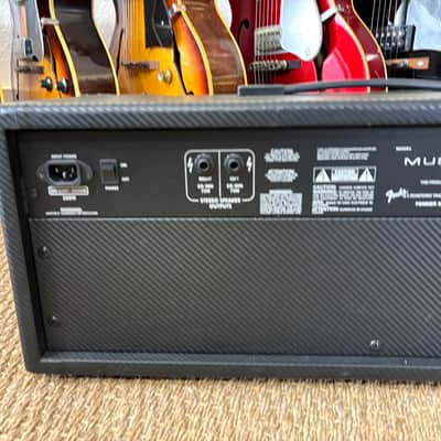 Fender Mustang V 150-Watt Modeling Guitar Amp Head image 6