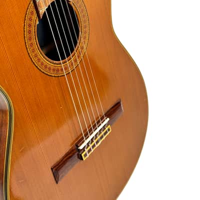 Hohner Holiday 110 Classical Guitar MIJ 1990's image 5