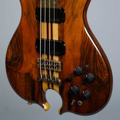 Alembic 20th Anniversary Bass 1989 - Natural image 3