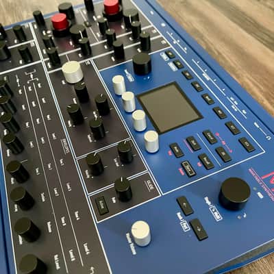 Waldorf M - Wavetable Synth with Analog Filters - NEW OPEN BOX image 3