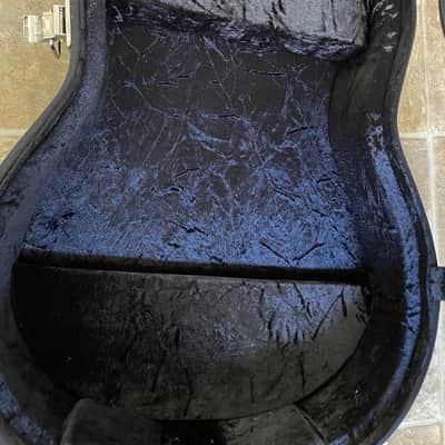 Duesenberg DTV Case for Starplayer TV Single Cutaway Hardshell Guitar Case image 12