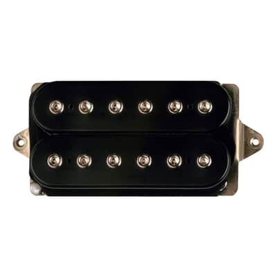 DP 219 Black D Activator Neck Dimarzio image 2