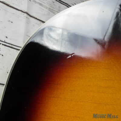 Ibanez SGT110-VS Acoustic Guitar Vintage Sunburst image 10