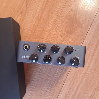 Darkglass Electronics Alpha Omega 200 200-Watt Bass Amp Head image 1
