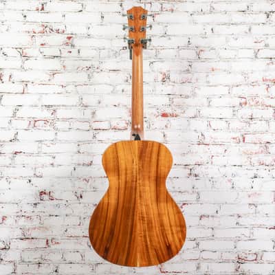 Taylor - (2025) Jacob Collier JCSM-6 - Acoustic-Electric Guitar - Koa/Koa - Natural - w/ AeroCase - x25020 image 9
