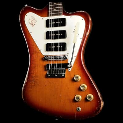1965 Gibson Firebird III Non-Reverse - Sunburst image 1