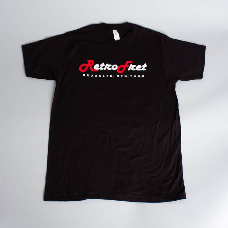 Retrofret Vintage Guitars  XXX-LARGE Retrofret T-Shirt (2024). image 1