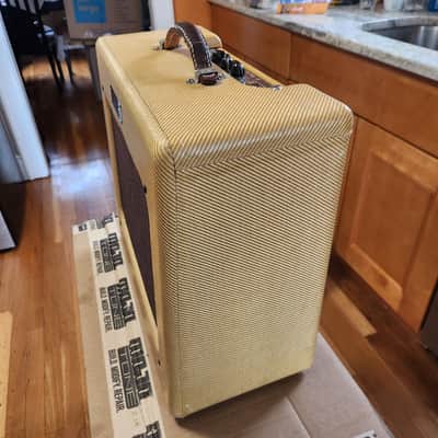 Fender DELUXE 1951 - Original Tweed image 5