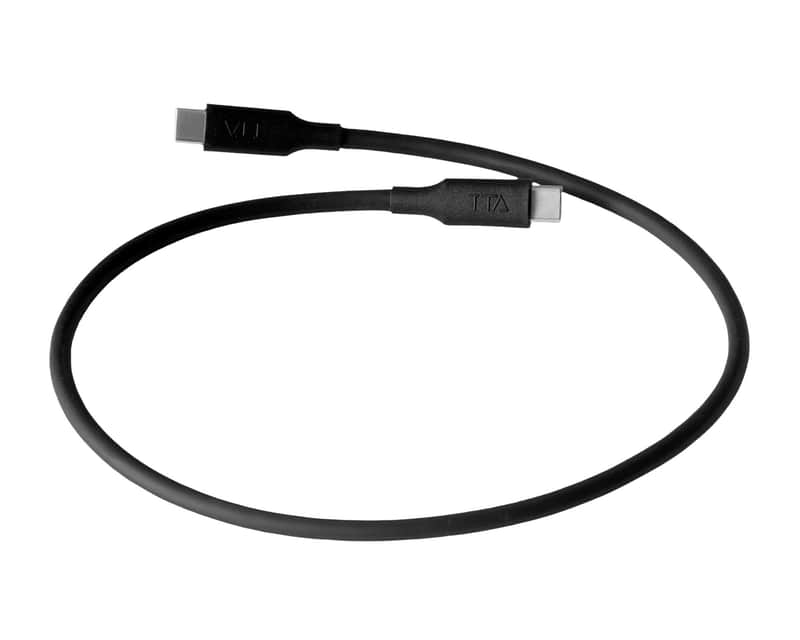 Tiptop Audio Polytip - Eight Voice Patch Cable - 90cm image 1