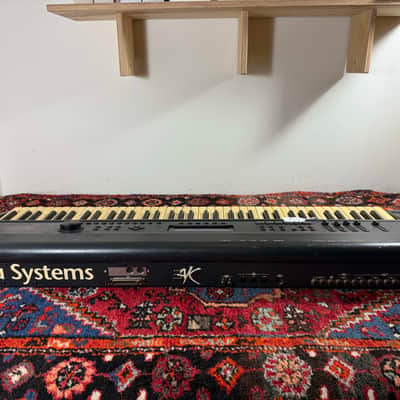 Emu E4K Keyboard Synth image 8