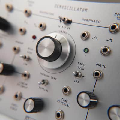 Cynthia Cyndustries Zeroscillator Eurorack Module w/ Tiptop Stackcables #58568 image 18