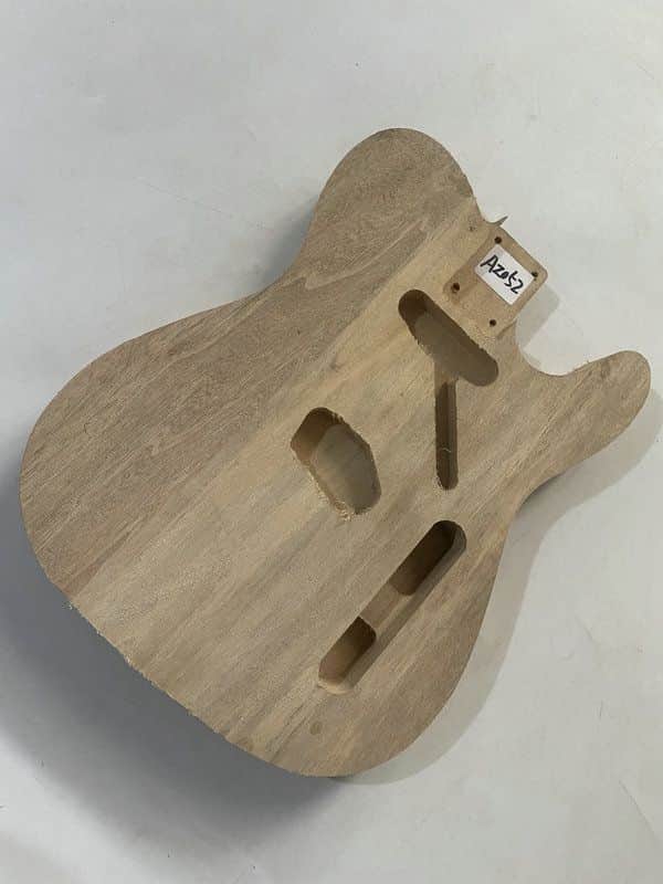 Basswood Guitar Telecaster Tele Style Body image 1