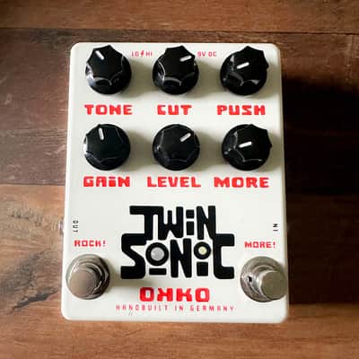 Reverb.com listing, price, conditions, and images for okko-twinsonic