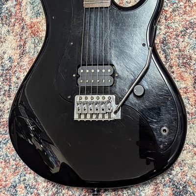 1987 Yamaha SE110 - Black Pearl image 1