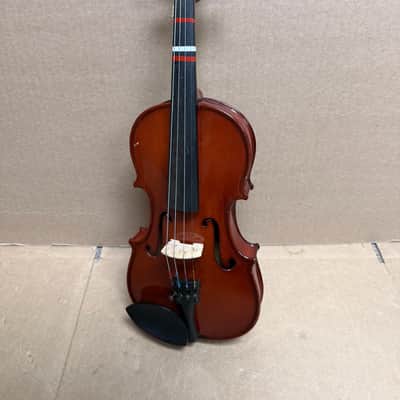Franz Hoffmann Amadeus 1/4 Violin Outfit w/ Bow & Case – Used image 3
