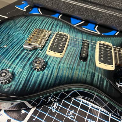 PRS Modern Eagle V 2025- Cobalt Smokeburst image 2