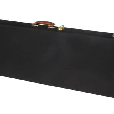 MBT MBTEGCWBB Nylon Covered Wooden Electric Guitar Case (MBTEGCWBB-U) image 2
