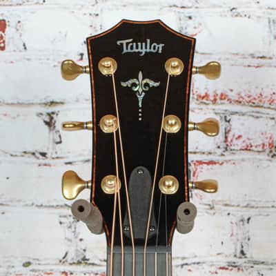 Taylor - (2025) Builder's Edition 914ce - Acoustic-Electric Guitar - Honduran Rosewood/Sinker Redwood - w/ Hardshell Case - x95014 image 5