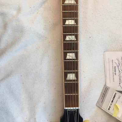 Gibson Les Paul Traditional 1960 Zebra 2012 - Rot image 8