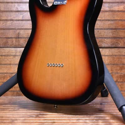 Fender Player II Telecaster®, 3-Tone Sunburst image 6