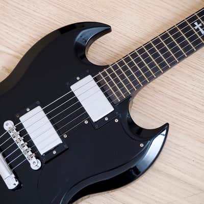 2001 Gibson SG Standard Tony Iommi Signature Black Sabbath 100% Stock w/ohc image 7