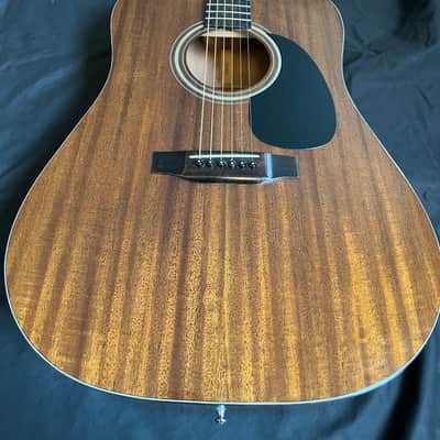 Martin Sigma DM-3M Acoustic Guitar image 1