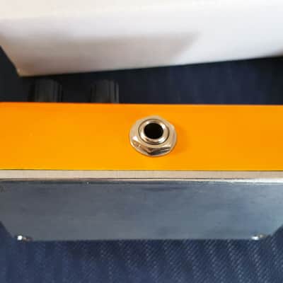 Bearfoot FX Honey Bee X Overdrive Pedal - Hand Painted image 7