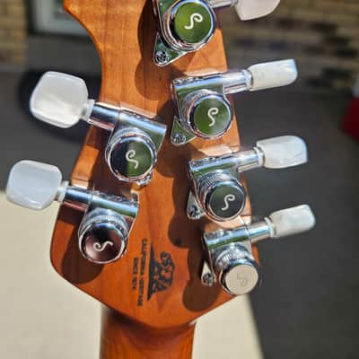Ernie Ball JP 15 2025 - 2026 - Lava Burst image 19