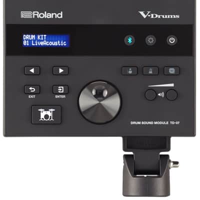 Roland TD-07KV V-Drums image 4