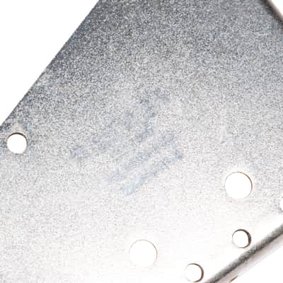 Fender® Aged 60's style Pat.No DES.164227 Telebridge Chrome image 5