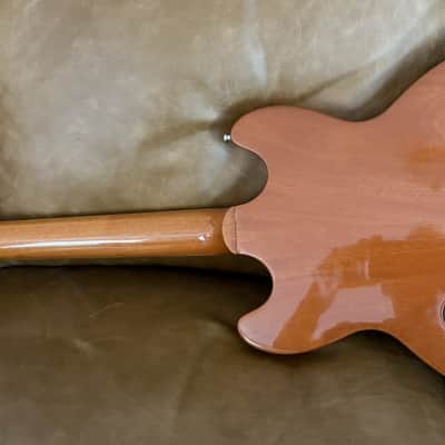 Gibson Midtown Custom 2012 - Antique Natural image 2