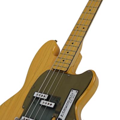 Vintage 1970 Hayman 4040 Electric Bass Guitar image 8