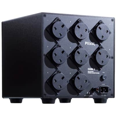PLIXIR Cube 8 BAC - Balanced Power Conditioner - NEW! Bild 6