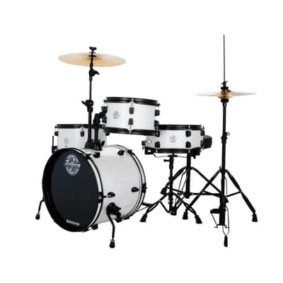 Ludwig Questlove Pocket Kit Sugar Sparkle image 2