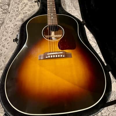 Gibson J-45 Standard 2009 - 2019 - Vintage Sunburst image 4