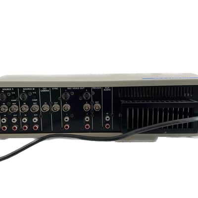Panasonic WJ-MX12 A/V Mixer image 8