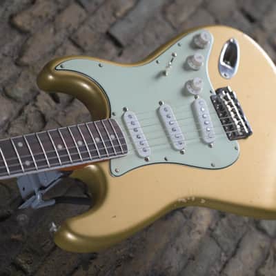 Del-Tone 60s S-Style Light Aging - Gold image 17
