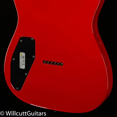 Fender Boxer Series Telecaster HH Rosewood Fingerboard Torino Red-JFFL20000721-7.93 image 2