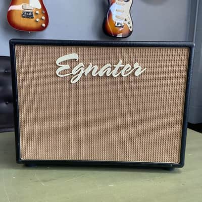 Egnater Tweaker 112X 1x12 Cab 2010s - Black image 2